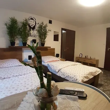Pokoje Kwiatowe Privat bolig