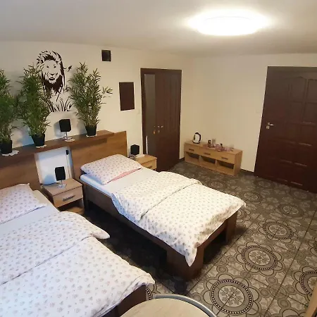 Pokoje Kwiatowe Privat bolig Chwaszczyno