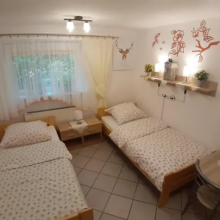 Pokoje Kwiatowe Chwaszczyno