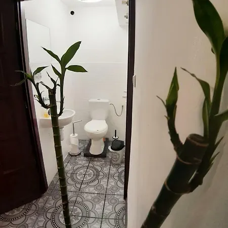 Privat bolig Pokoje Kwiatowe Chwaszczyno