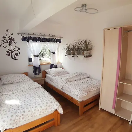 Privat bolig Pokoje Kwiatowe