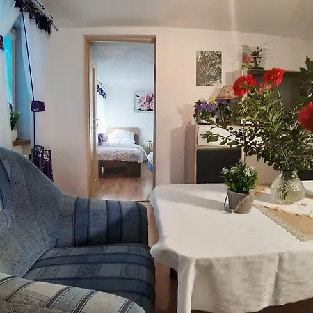 Pokoje Kwiatowe Chwaszczyno
