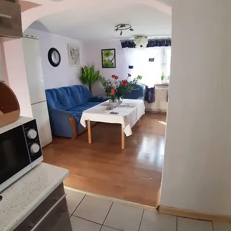 Pokoje Kwiatowe Privat bolig Chwaszczyno