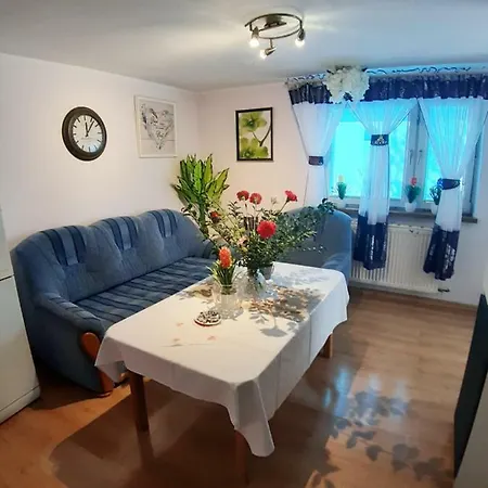 Pokoje Kwiatowe