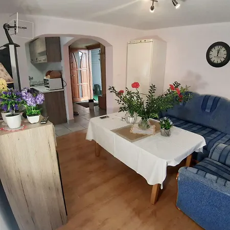 Pokoje Kwiatowe Privat bolig Chwaszczyno