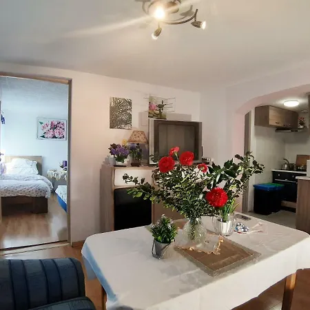 Pokoje Kwiatowe Privat bolig *