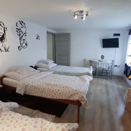 Pokoje Kwiatowe Privat bolig Chwaszczyno
