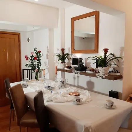 Pokoje Kwiatowe Privat bolig *