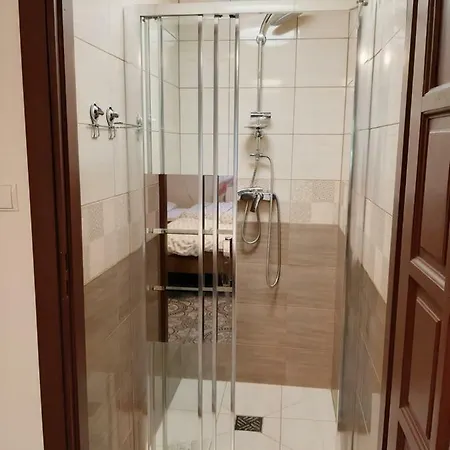 Pokoje Kwiatowe Privat bolig