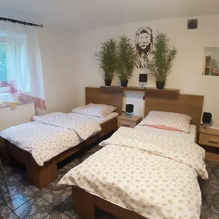 Pokoje Kwiatowe Privat bolig