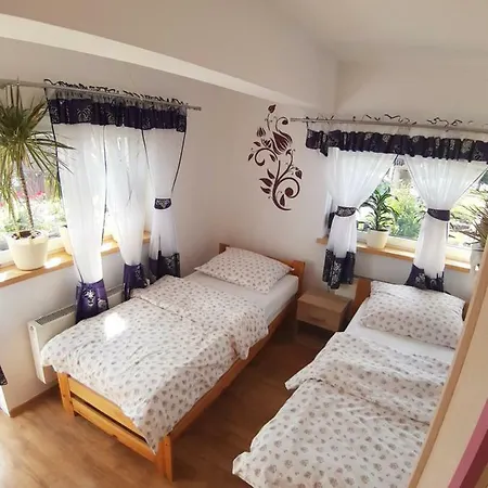 Pokoje Kwiatowe Privat bolig Chwaszczyno