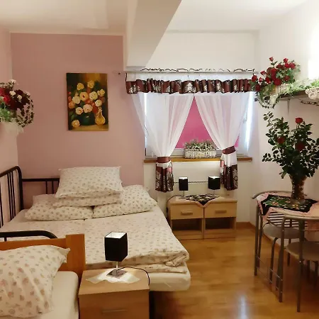 Pokoje Kwiatowe Privat bolig Chwaszczyno