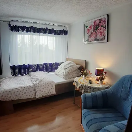 Pokoje Kwiatowe Privat bolig