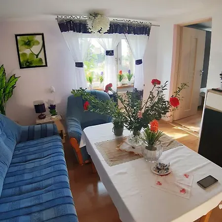 Pokoje Kwiatowe Privat bolig
