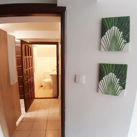 Pokoje Kwiatowe Chwaszczyno