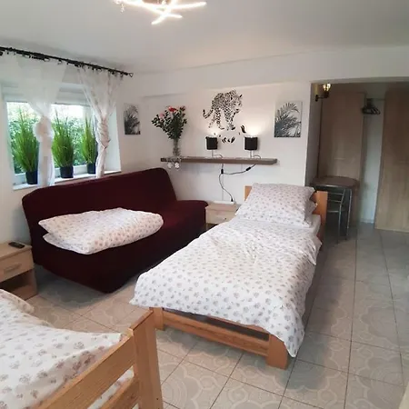 Pokoje Kwiatowe Privat bolig *
