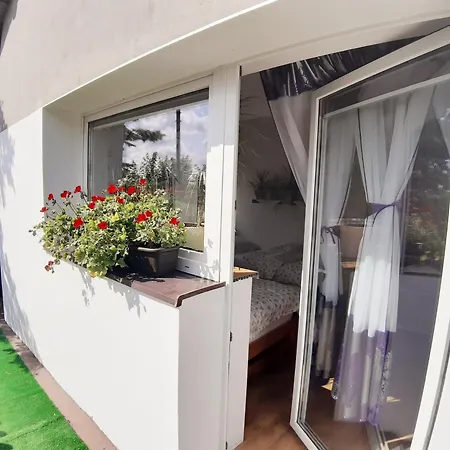 Pokoje Kwiatowe Privat bolig