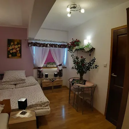 Pokoje Kwiatowe Privat bolig