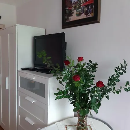 Pokoje Kwiatowe Privat bolig Chwaszczyno