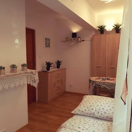 Pokoje Kwiatowe * Chwaszczyno