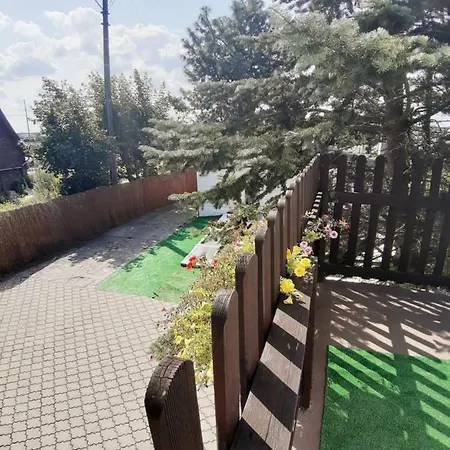 Pokoje Kwiatowe Privat bolig Chwaszczyno