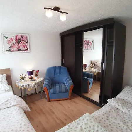 Pokoje Kwiatowe Privat bolig *