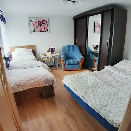 Pokoje Kwiatowe Chwaszczyno