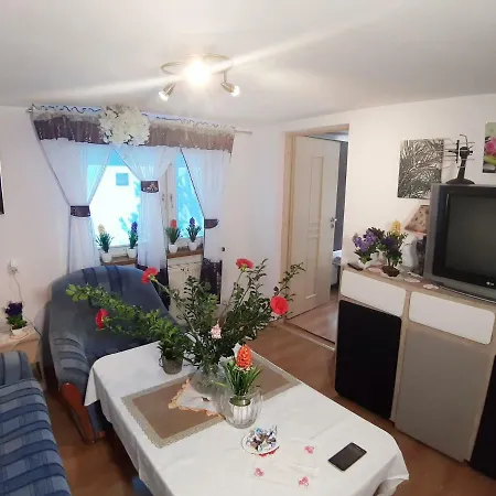 Pokoje Kwiatowe Privat bolig *