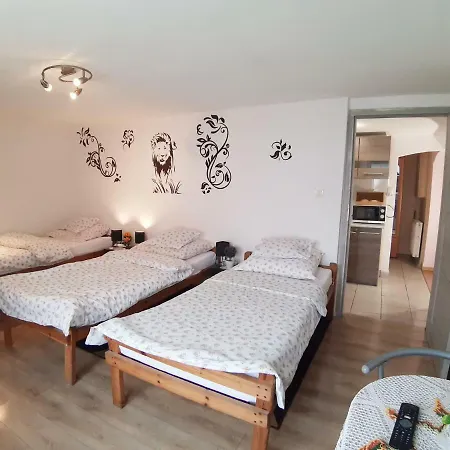Privat bolig Pokoje Kwiatowe