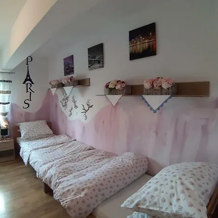Privat bolig Pokoje Kwiatowe