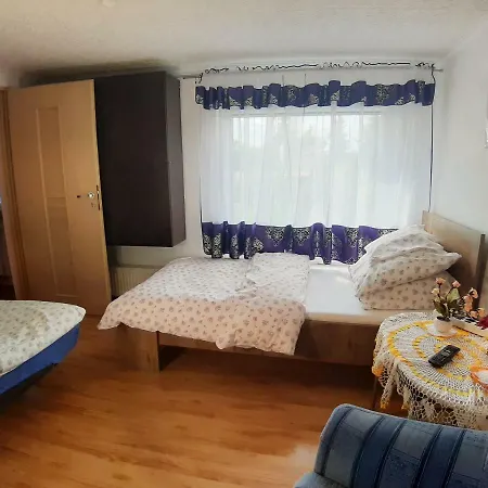 Pokoje Kwiatowe Chwaszczyno