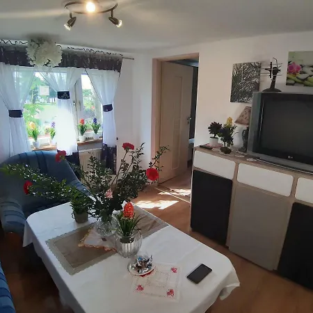 Privat bolig Pokoje Kwiatowe Chwaszczyno