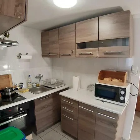 Pokoje Kwiatowe Privat bolig Chwaszczyno