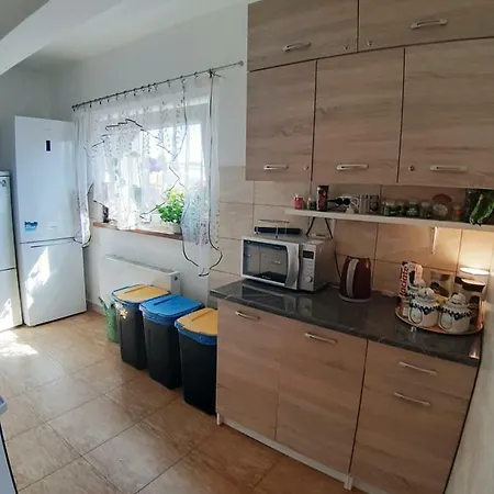 Pokoje Kwiatowe Privat bolig Chwaszczyno